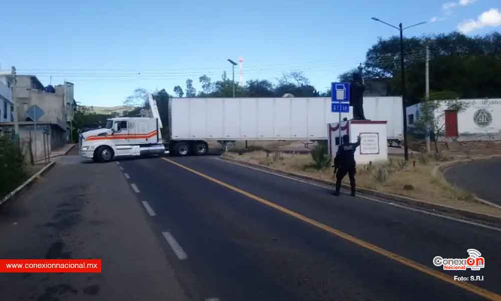 Se registran tres asaltos en un solo día en la carretera Huajuapan-Tehuacán