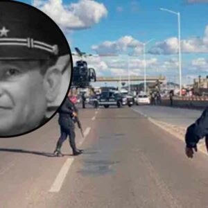 Asesinan al coordinador de la Guardia Nacional en Zacatecas