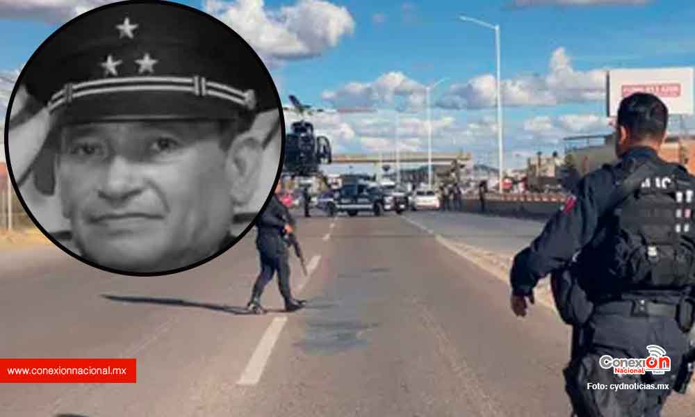 Asesinan al coordinador de la Guardia Nacional en Zacatecas