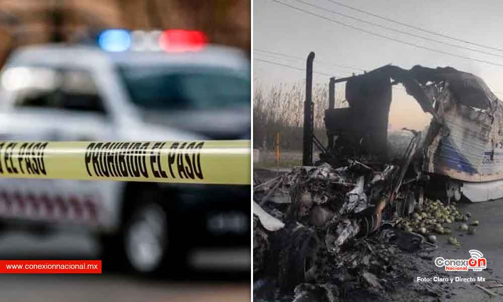 Nuevo Laredo amanece con tremenda balacera, cierran consulado de EU y suspenden clases