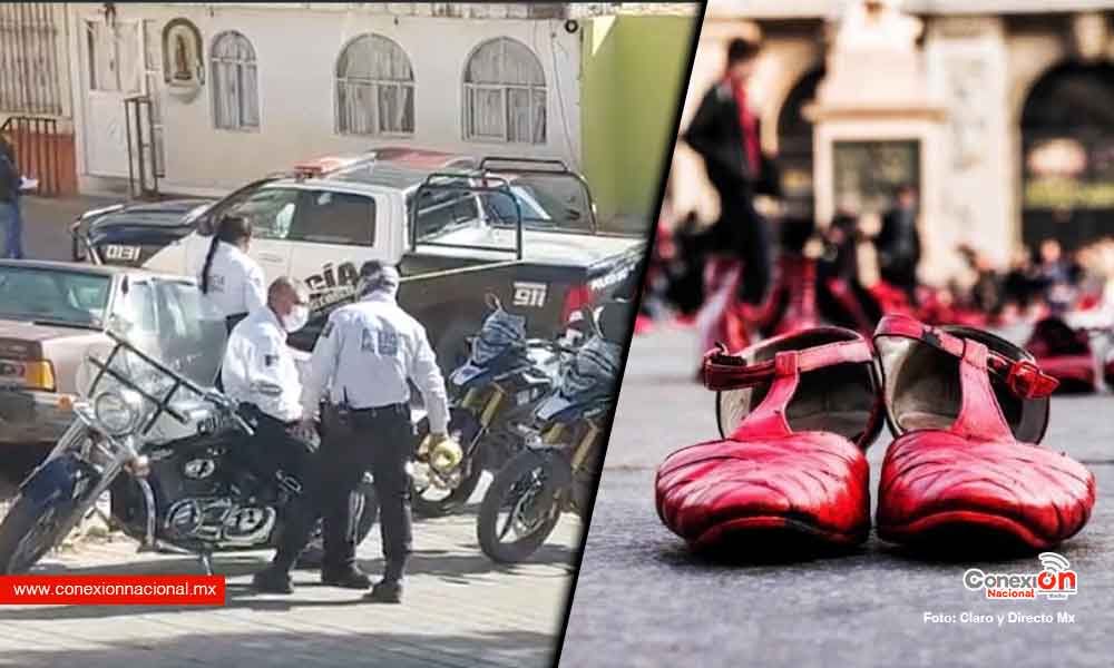 Balean a 4 mujeres en Zacatecas