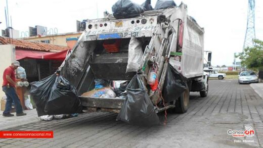 Sin manejo adecuado de basura del 99% de empresas y comercios de Michoacán