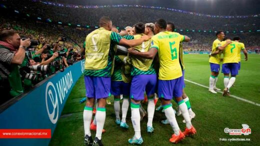 Brasil vence a Serbia