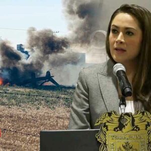 Caída de helicóptero de la policía fue un accidente