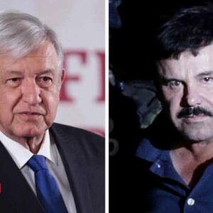 Calderón, Peña Nieto y ahora AMLO, señalados en EU por ligas con “El Chapo” Guzmán