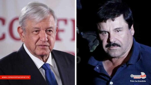 Calderón, Peña Nieto y ahora AMLO, señalados en EU por ligas con “El Chapo” Guzmán