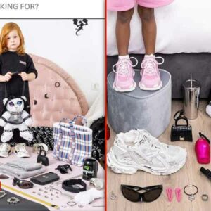 Balenciaga se disculpa por campaña navideña en la que aparecen niños y ositos sadomasoquistas