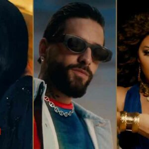 Maluma, Nicki Minaj y Myriam Fares, los encargados del tema oficial del mundial 2022