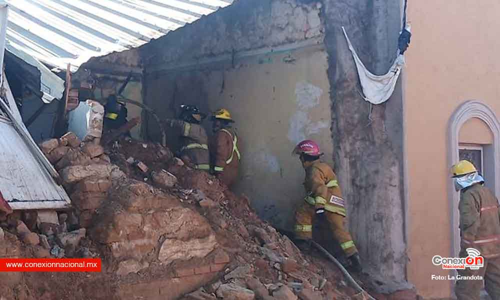 Capacitarán a bomberos de Parral en respuesta ante sismos
