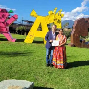 Certifican a cocinera tradicionales