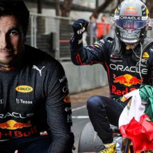 Tercero en el campeonato de pilotos y en el GP de Abu Dabi, gran año de Checo Perez