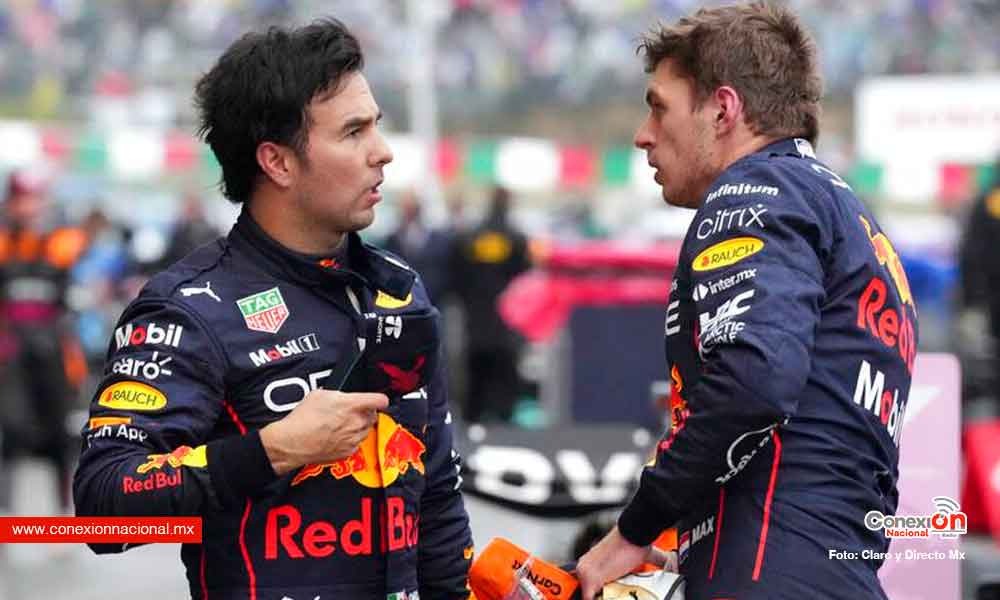 Hay bronca en Red Bull, Checo Pérez estalla vs Verstappen
