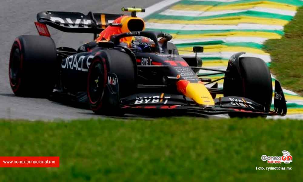 Checo GP de Brasil