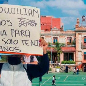 La SEP y Colegio Williams suspenden actividades escolares tras la muerte de Abner Leonel