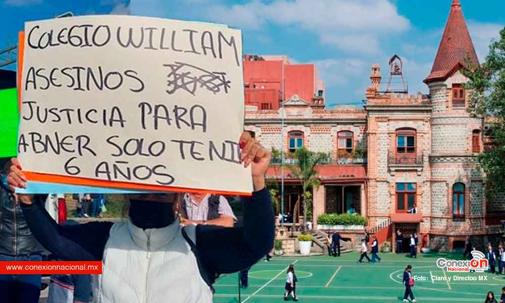 La SEP y Colegio Williams suspenden actividades escolares tras la muerte de Abner Leonel
