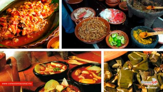 Declaran el 16 de noviembre como el Día Estatal de la Cocina Tradicional Michoacana