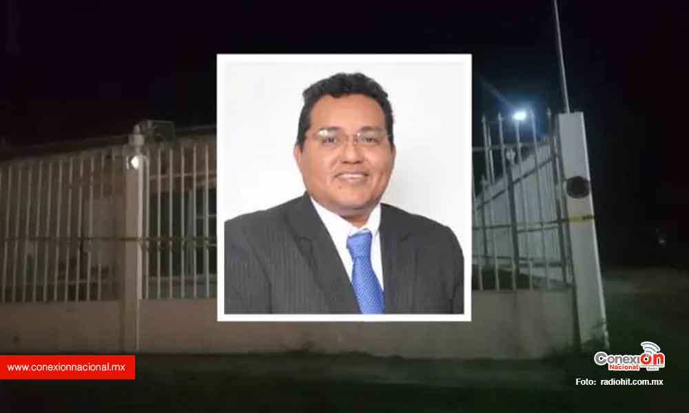 Huellas de violencia, periodista aparece vivo