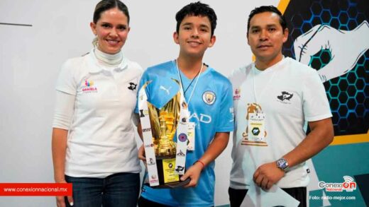 Concluye campeonato de ajedrez Michoacán 2022
