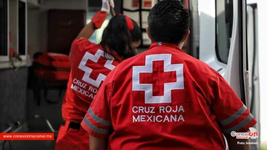 Sin recuperarse Cruz Roja Mexicana