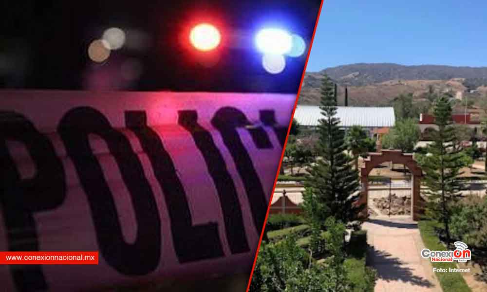 Localizan cadáver en San Jerónimo Silacayoapilla