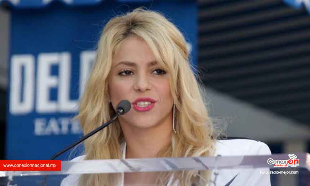 Defensa de Shakira acusa a la Hacienda española