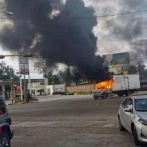 Detienen en Sonora a preso fugado presuntamente involucrado en el Culiacanazo