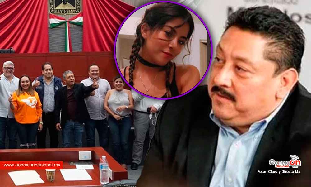 Diputados de Morelos protegen al Fiscal