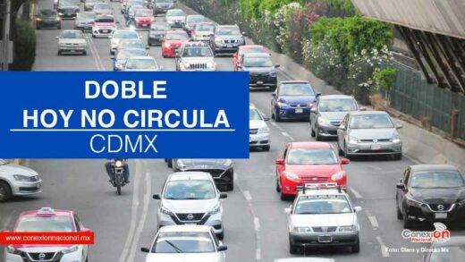 Activan contingencia ambiental en la CDMX, habrá doble Hoy no Circula