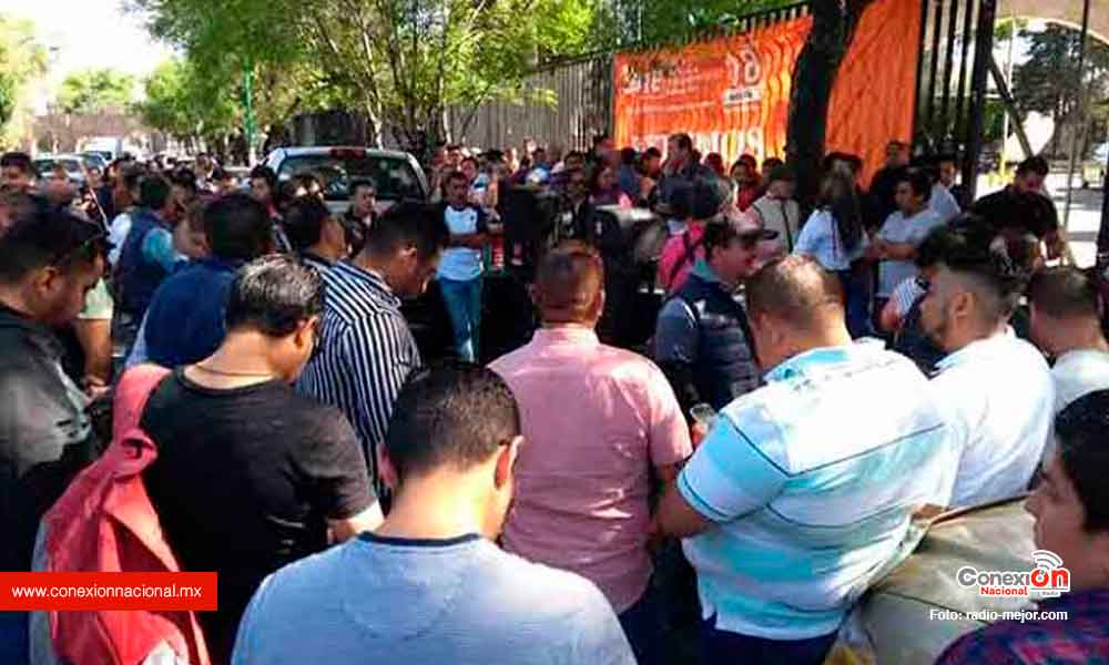 Docentes piden a gobierno estatal firmar convenio