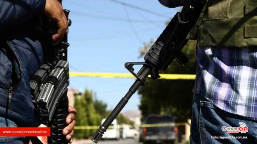 EU acusa a 10 personas por tráfico de armas a México