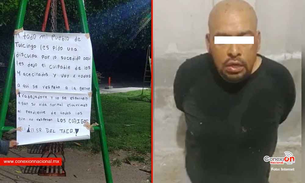 Ejecutan a comandante de la policía de Tulcingo de Valle