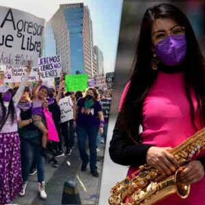 Elena Ríos en congresos locales que se tipifiquen como feminicidio ataques con ácido
