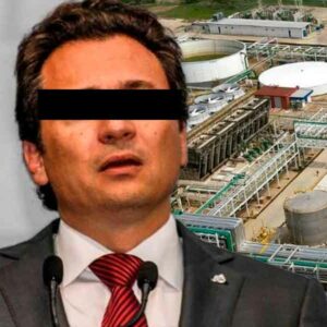 Se murió el principal testigo de Emilio Lozoya en el caso Agronitrogenados