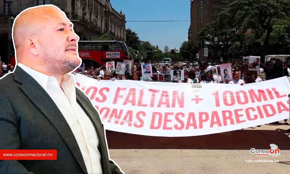 En Jalisco 9 de cada 10 desaparecen por su propia voluntad dice el gobernador Alfaro