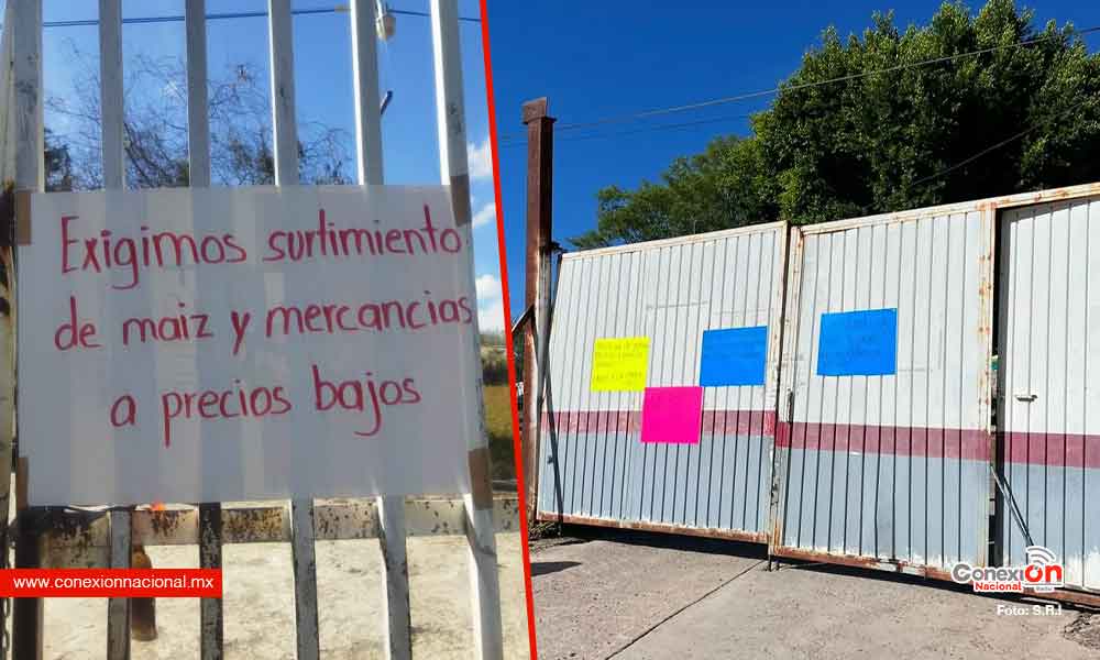En desabasto tiendas Diconsa en la Mixteca