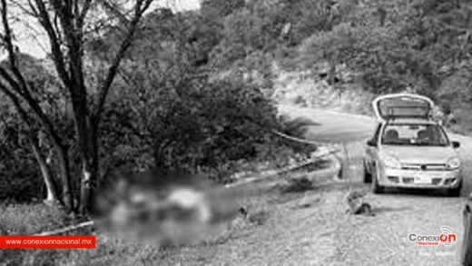 Fallece motociclista tras impactarse con árbol en tramo Tetaltepec-Ixtlán