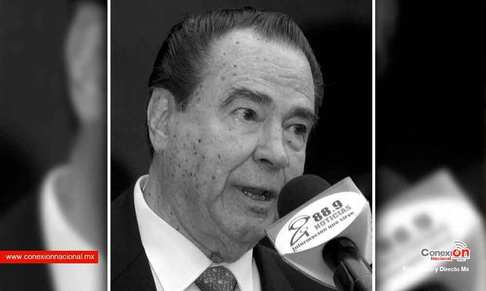 Falleció Francisco Ibarra fundador de Grupo Acir
