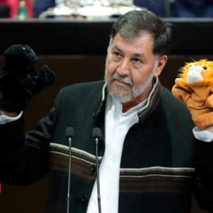 Ni arrogancia, ni exceso de confianza: Fernández Noroña