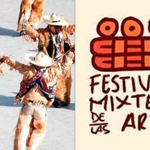 Festival Mixteco de las Artes