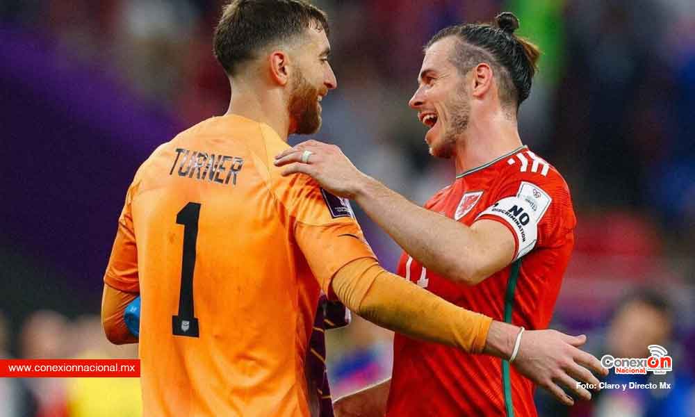 Gales amarga el regreso de Estados Unidos al Mundial 2022