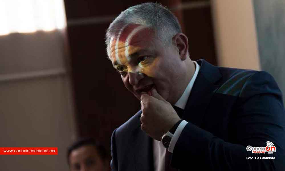 Fiscalía de EU rechaza petición de García Luna de retirar cargos por narcotráfico