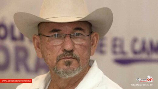 Reporta Hipolito Mora ataque de sicarios en su huerta en la Ruana Michoacán