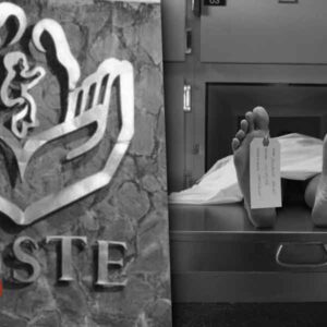 9 muertos más de 2 mil pacientes afectados por negligencia en el ISSSTE