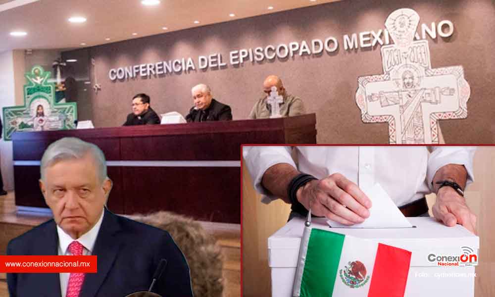 Iglesia católica vs reforma electoral