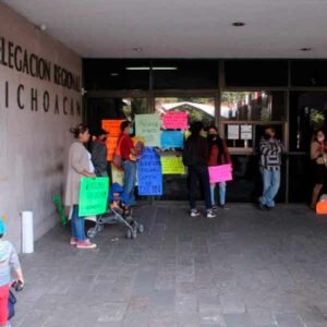 inconforman padres de familia por cierre de guardería
