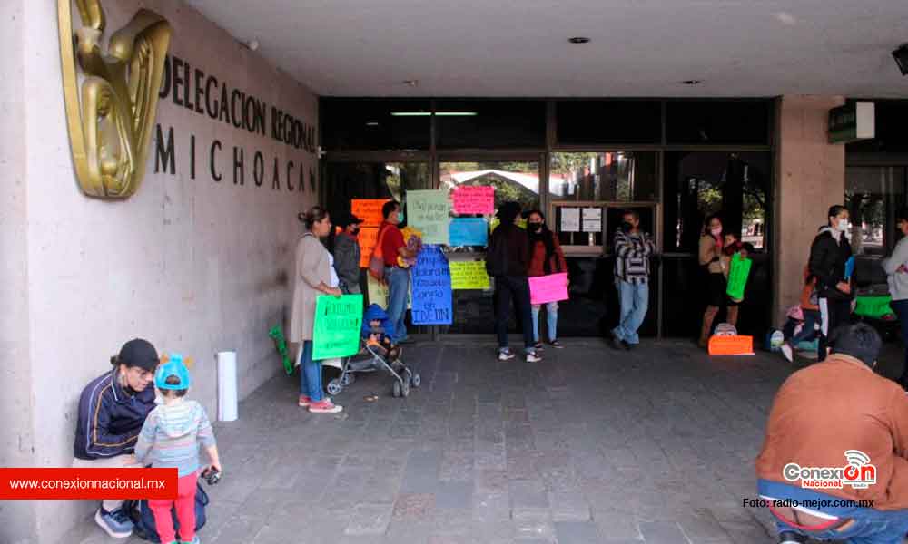 inconforman padres de familia por cierre de guardería