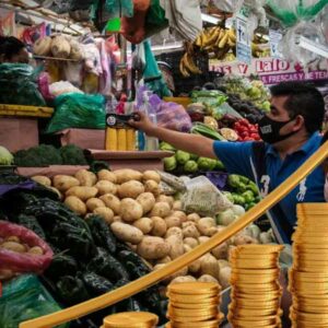Frena la inflación en noviembre, lo malo es que sigue fuerte alza de precios