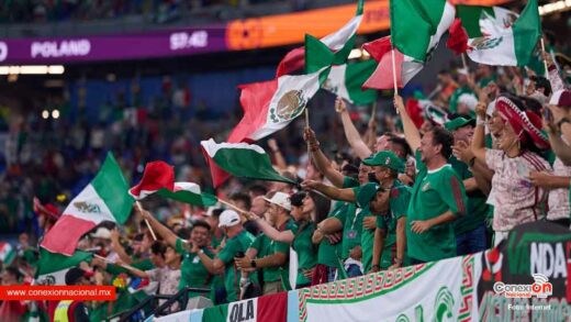 FIFA investiga a México por gritos discriminatorios en partido vs. Polonia