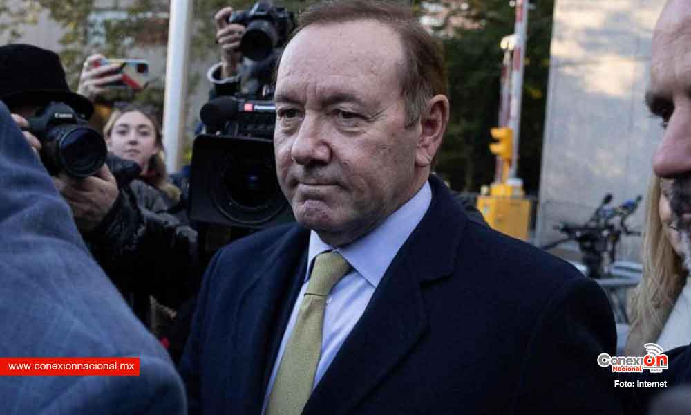 Kevin Spacey se enfrenta a nuevos cargos de agresión sexual