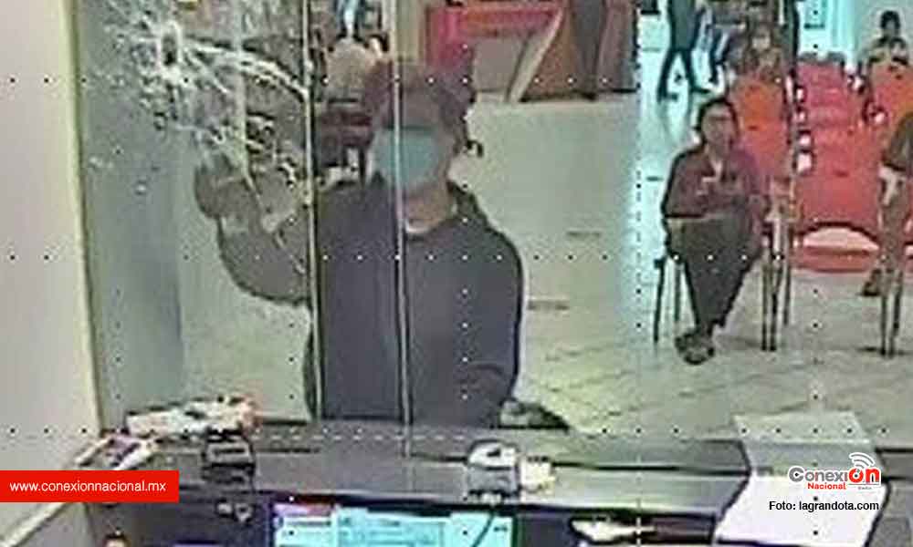 Ladrones se dan su ‘Buen Fin’